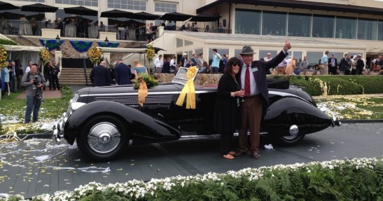 Lancia Astura Pininfarina