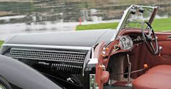 Lancia Astura Pininfarina