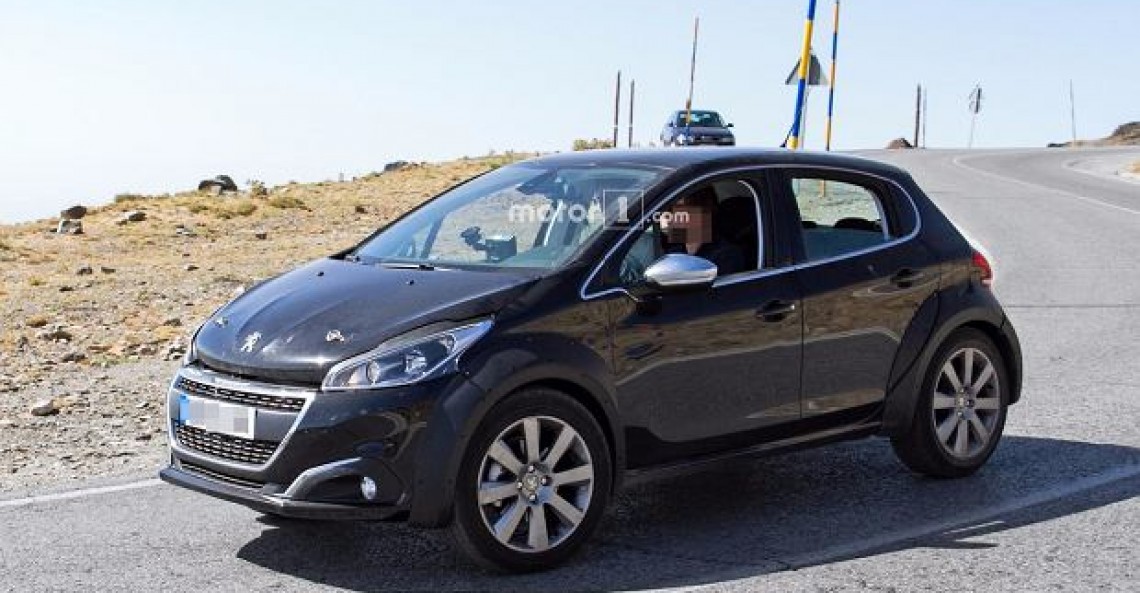 Peugeot 1008
