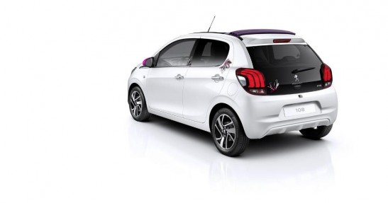 Peugeot 108