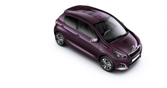 Peugeot 108