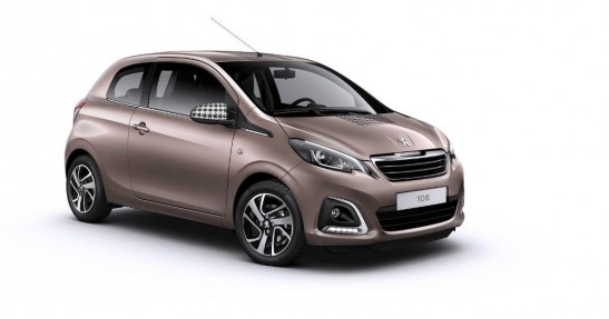 Peugeot 108