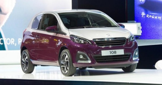 Peugeot 108