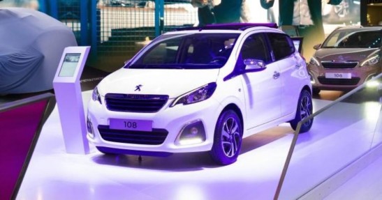 Peugeot 108