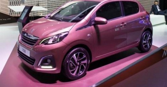 Peugeot 108