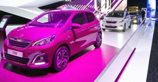 Peugeot 108