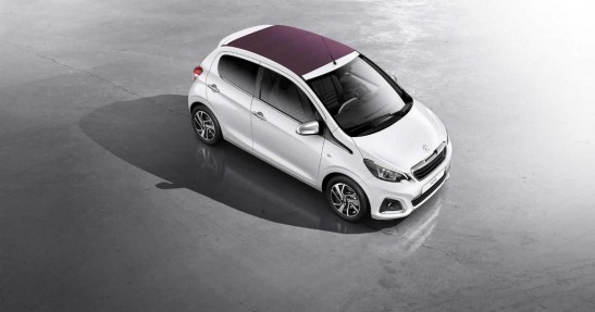 Peugeot 108