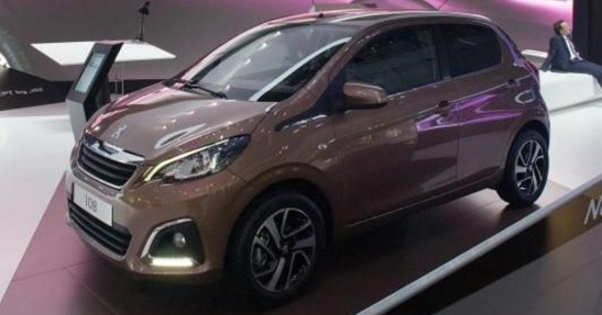 Peugeot 108