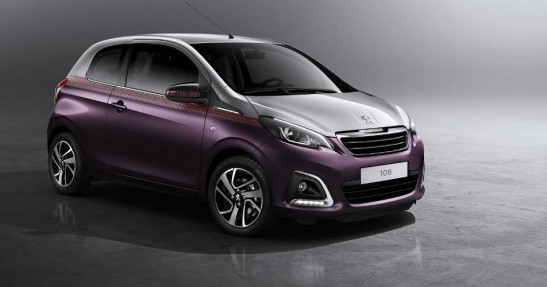 Peugeot 108