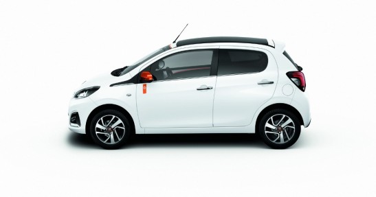 Peugeot 108