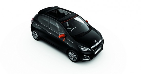 Peugeot 108