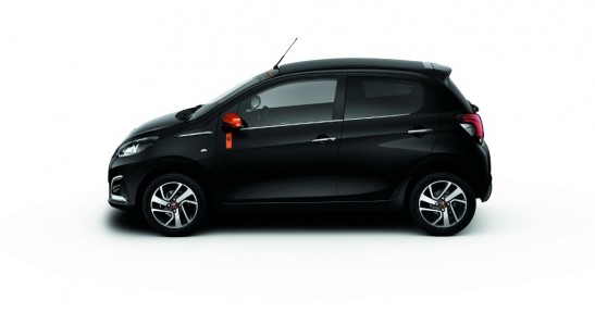 Peugeot 108