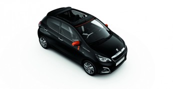 Peugeot 108 w edycji specjalnej Roland Garros