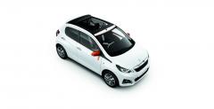 Peugeot 108 Roland Garros