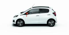 Peugeot 108 Roland Garros