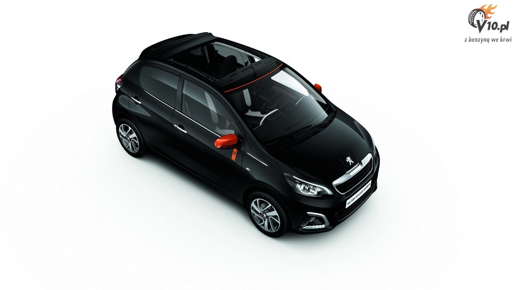 Peugeot 108
