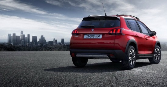 Peugeot 2008