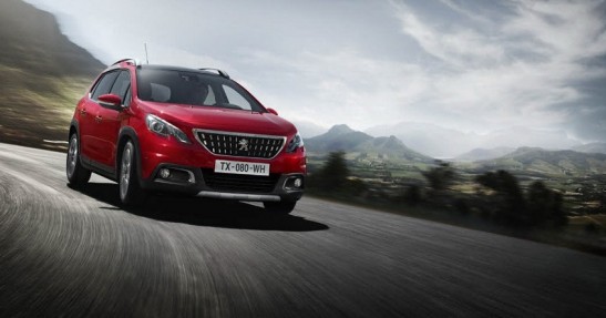 Peugeot 2008
