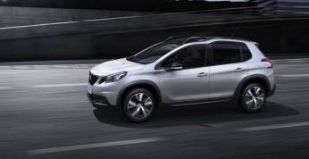 Peugeot 2008 pierwszym autem sprzedawanym z rzeczywistymi wynikami...
