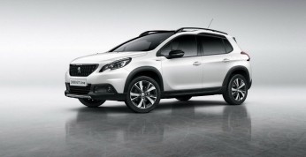 Peugeot 2008 po liftingu - polskie ceny