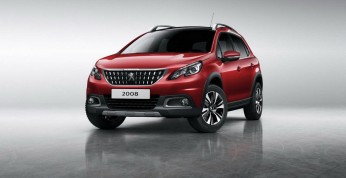 Peugeot 2008 przeszedł face lifting
