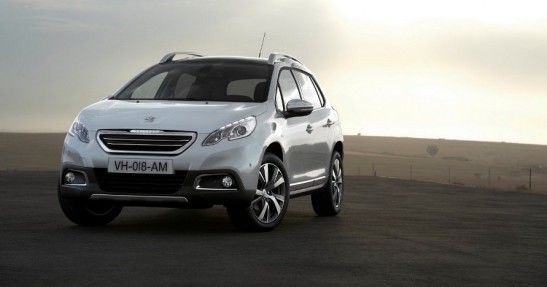 Peugeot 2008