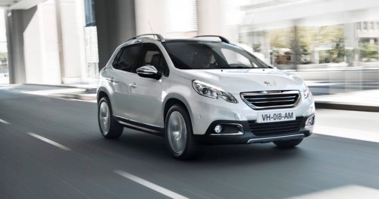 Peugeot 2008