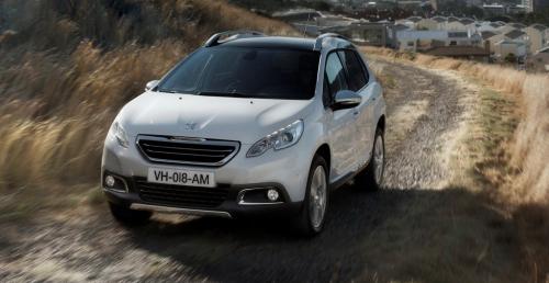 Peugeot 2008