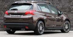 Peugeot 2008 Musketier