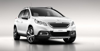 Peugeot ponownie zwiększa produkcję modelu 2008 - popyt stale...