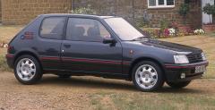 Peugeot 205