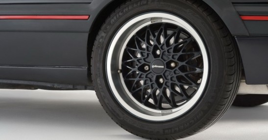 Peugeot 205 GTi Gutmann