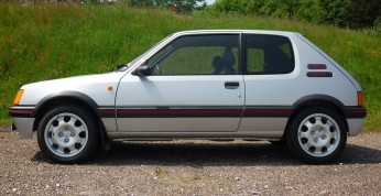 Legendarny Peugot 205 GTi w cenie nowego 208 GTi - ma to sens?