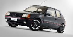 Peugeot 205 GTi Gutmann