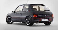 Peugeot 205 GTi Gutmann