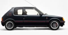 Peugeot 205 GTi Gutmann