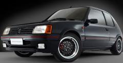 Peugeot 205 GTi Gutmann