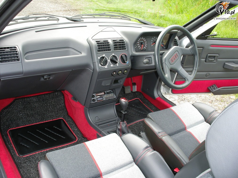 Peugot 205 GTi