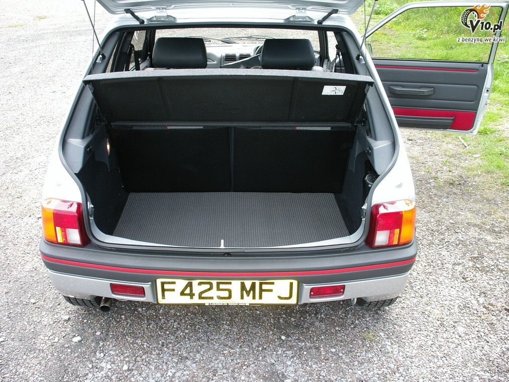 Peugot 205 GTi
