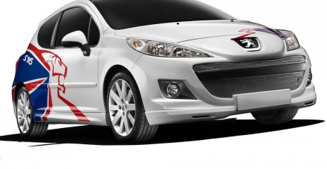 Peugeot 207 S16