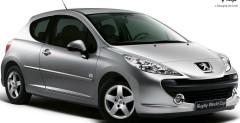 Peugeot 207 RWC