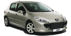 Peugeot 307 RWC