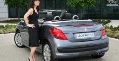 Peugeot 207 CC ELLE Edition