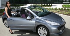 Peugeot 207 CC ELLE Edition