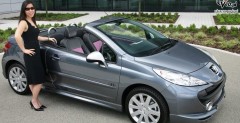 Peugeot 207 CC ELLE Edition