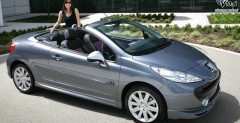 Peugeot 207 CC ELLE Edition