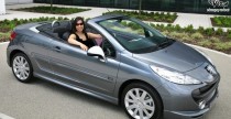 Peugeot 207 CC ELLE Edition