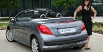Peugeot 207 CC ELLE Edition