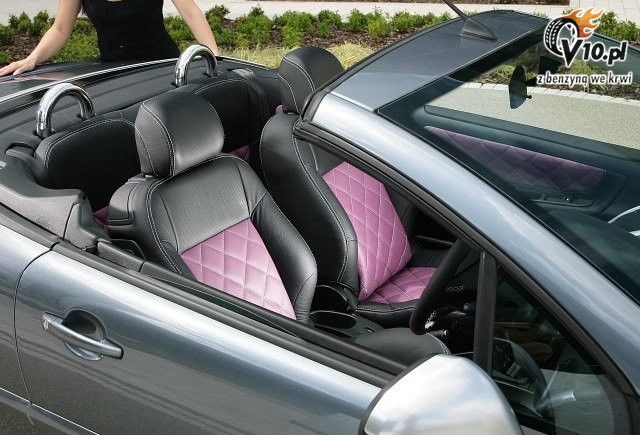 Peugeot 207 CC ELLE Edition