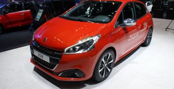Odświeżony Peugeot 208 debiutuje w Genewie